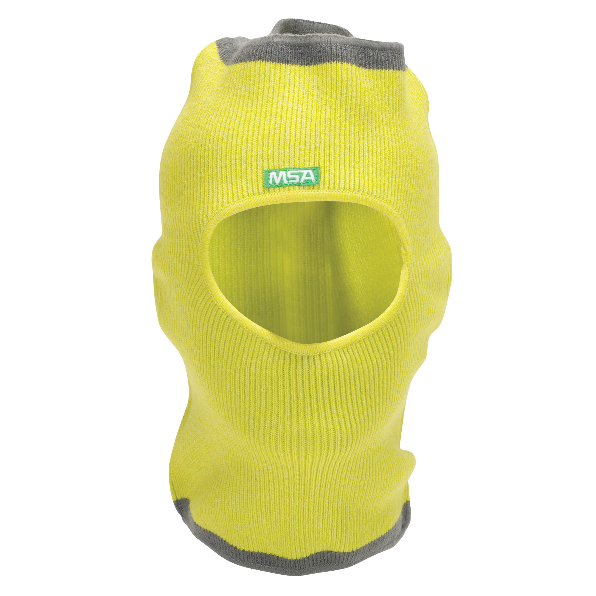 V-Gard Liner, Knit Hat/Cap Cover, Sets of 12, Yellow-Green